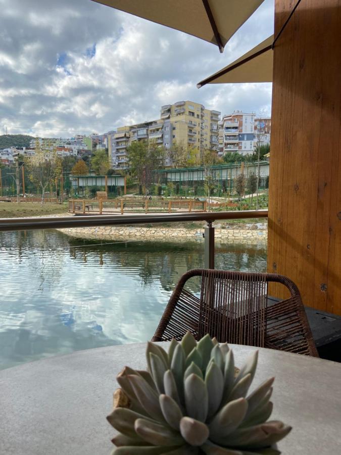 טיראנה Mb Luxury Apartments מראה חיצוני תמונה