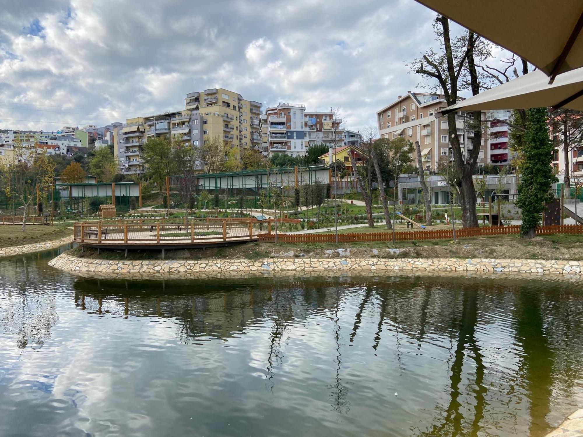 טיראנה Mb Luxury Apartments מראה חיצוני תמונה