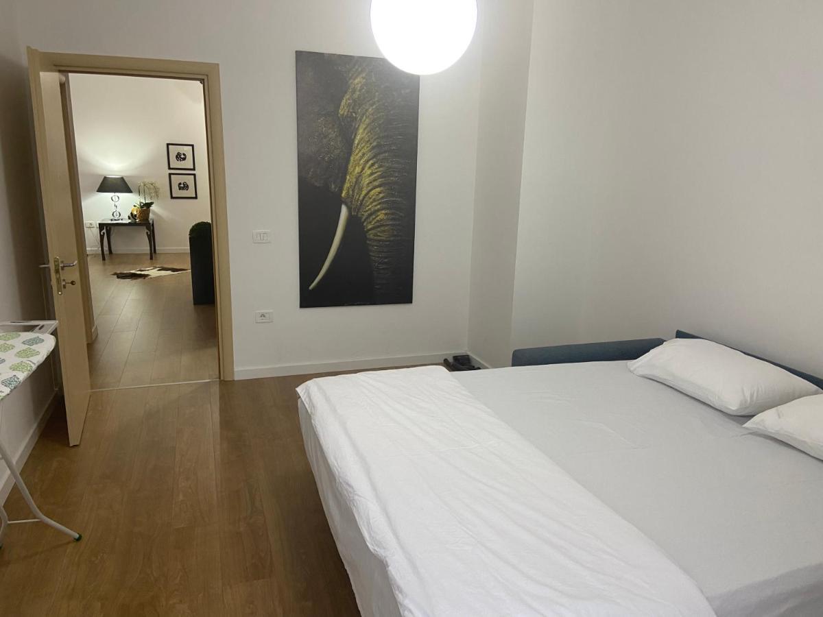 טיראנה Mb Luxury Apartments מראה חיצוני תמונה